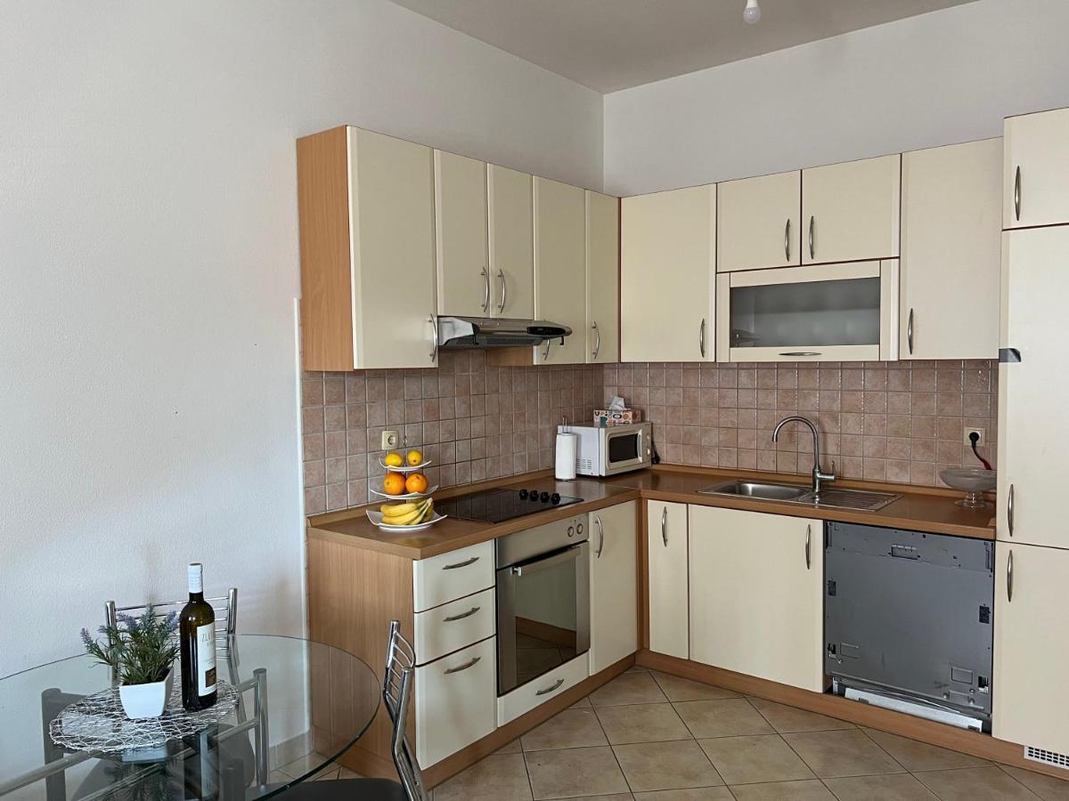 Livaja Appartement Kaštela Buitenkant foto