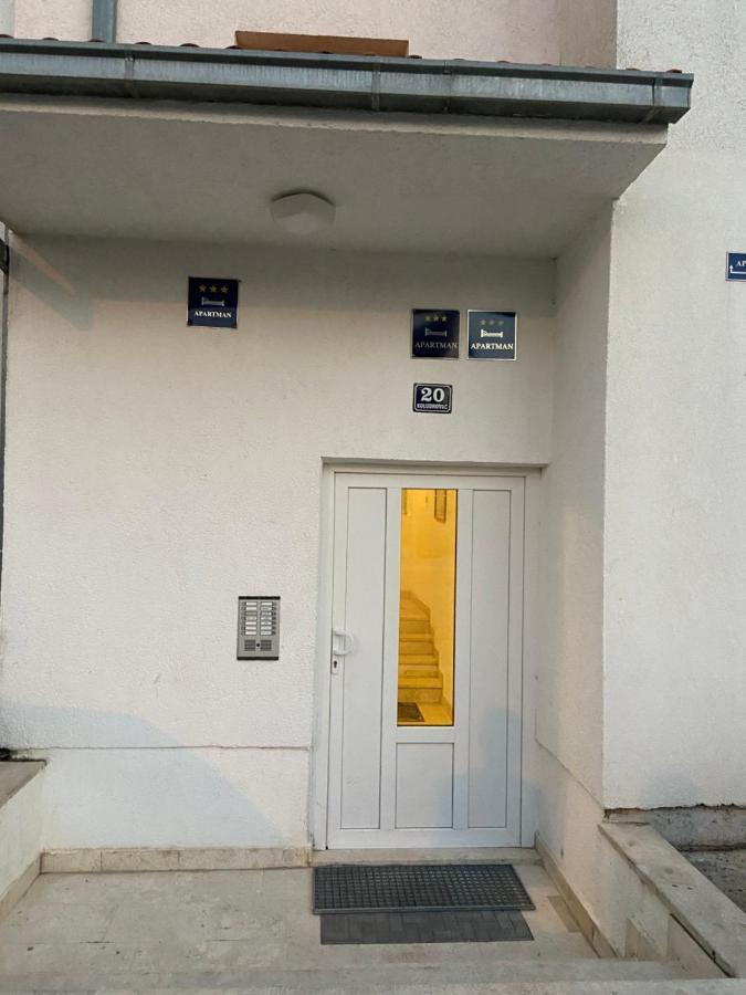 Livaja Appartement Kaštela Buitenkant foto