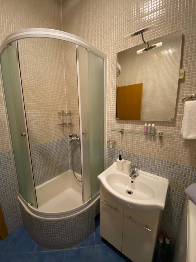 Livaja Appartement Kaštela Buitenkant foto