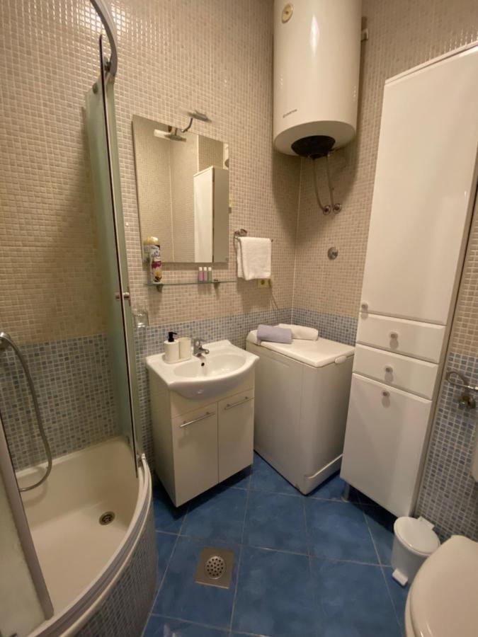Livaja Appartement Kaštela Buitenkant foto