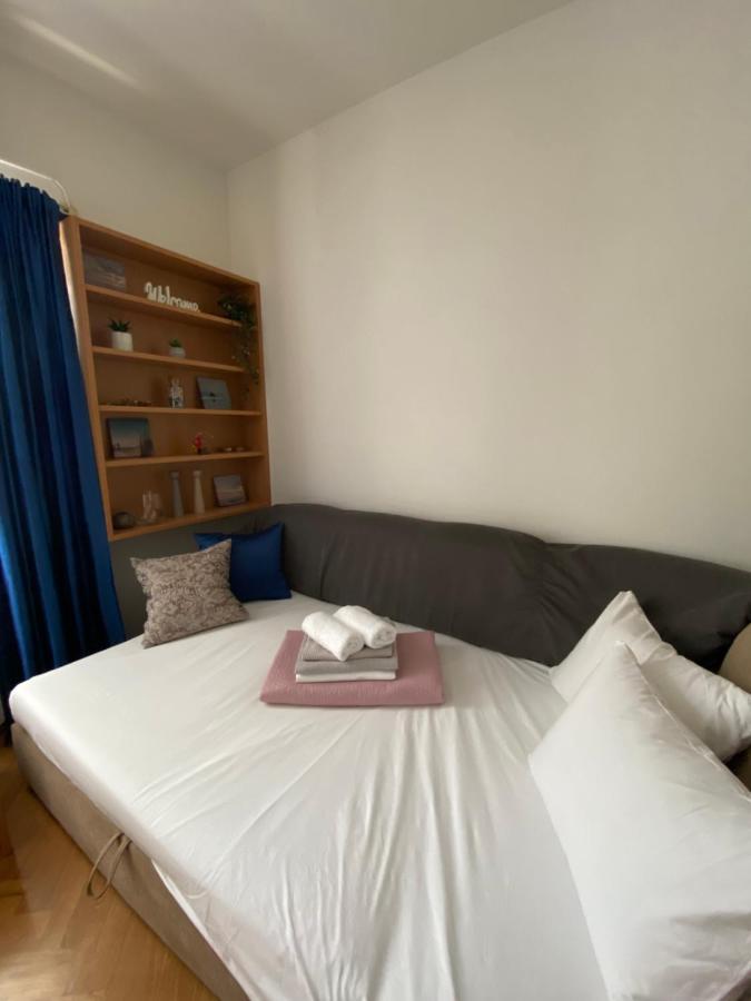 Livaja Appartement Kaštela Buitenkant foto