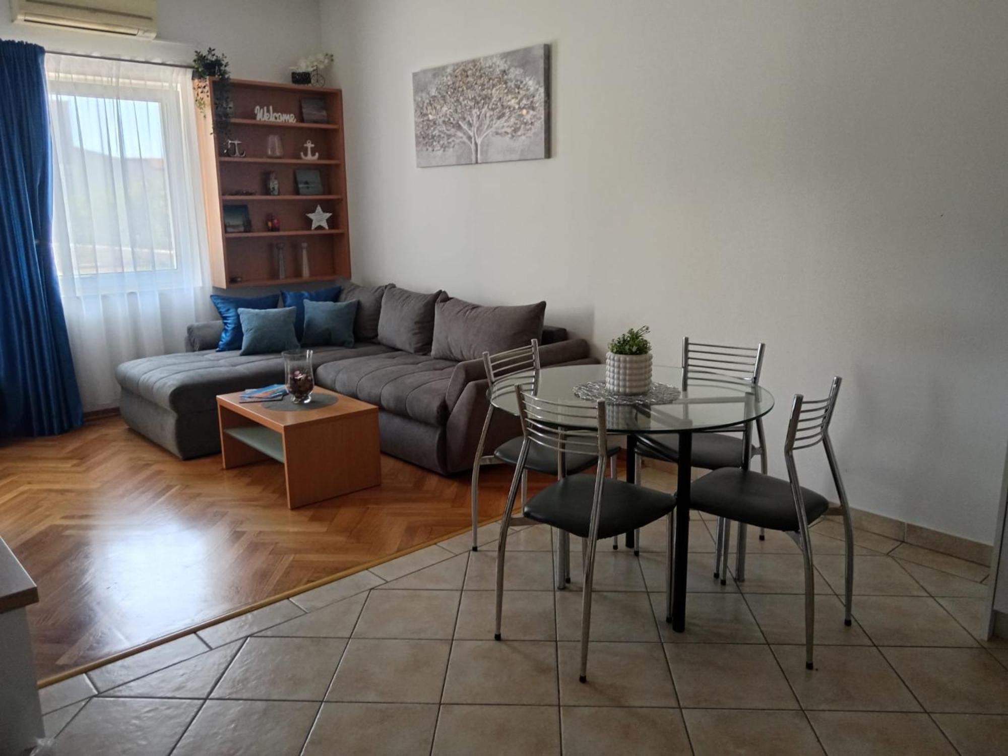 Livaja Appartement Kaštela Buitenkant foto
