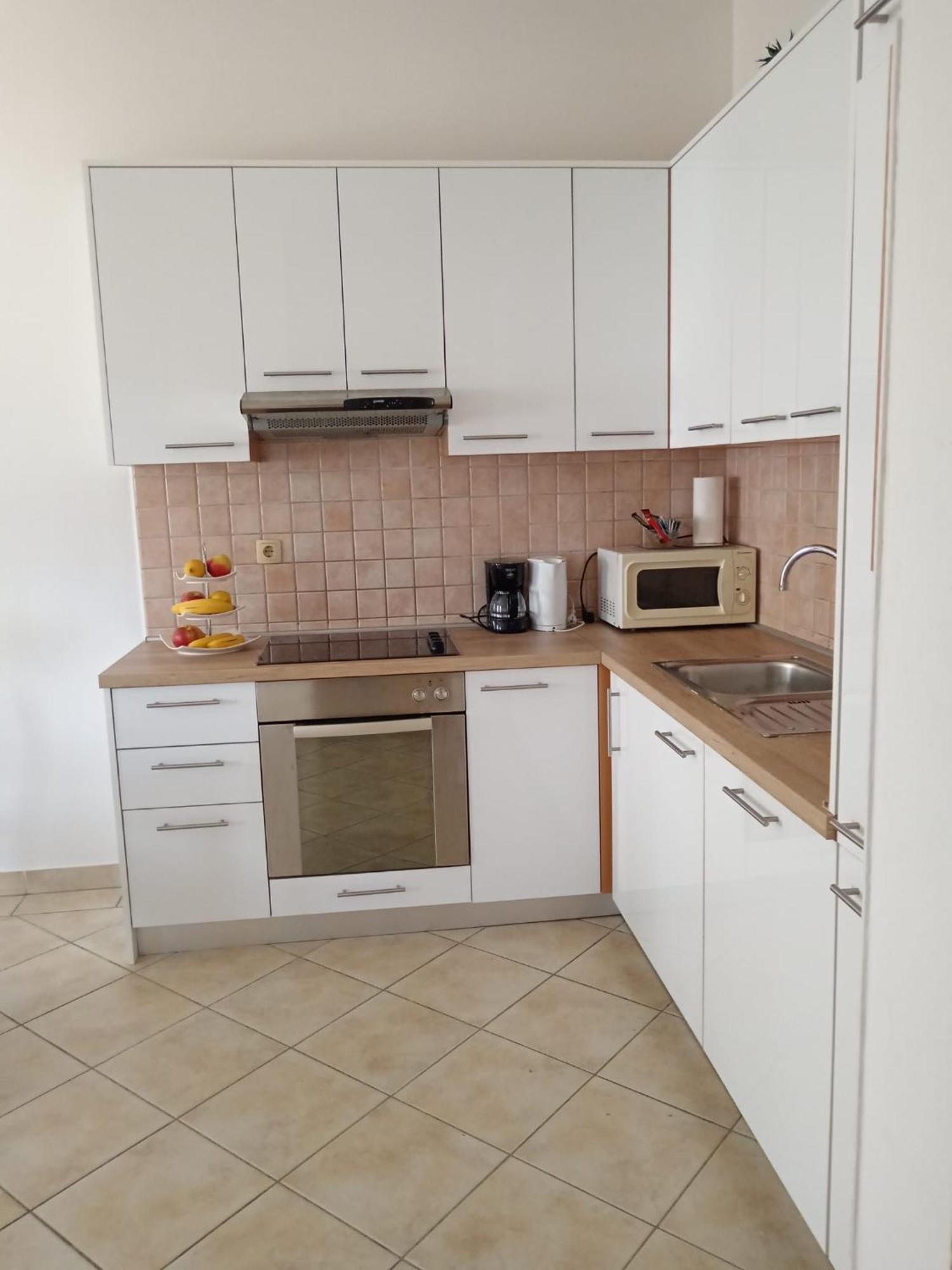 Livaja Appartement Kaštela Buitenkant foto