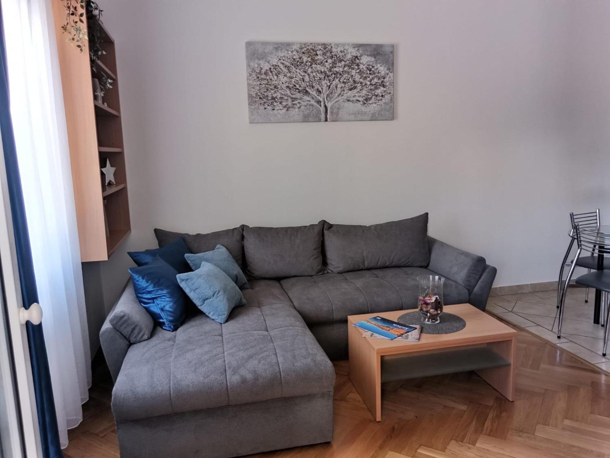 Livaja Appartement Kaštela Buitenkant foto