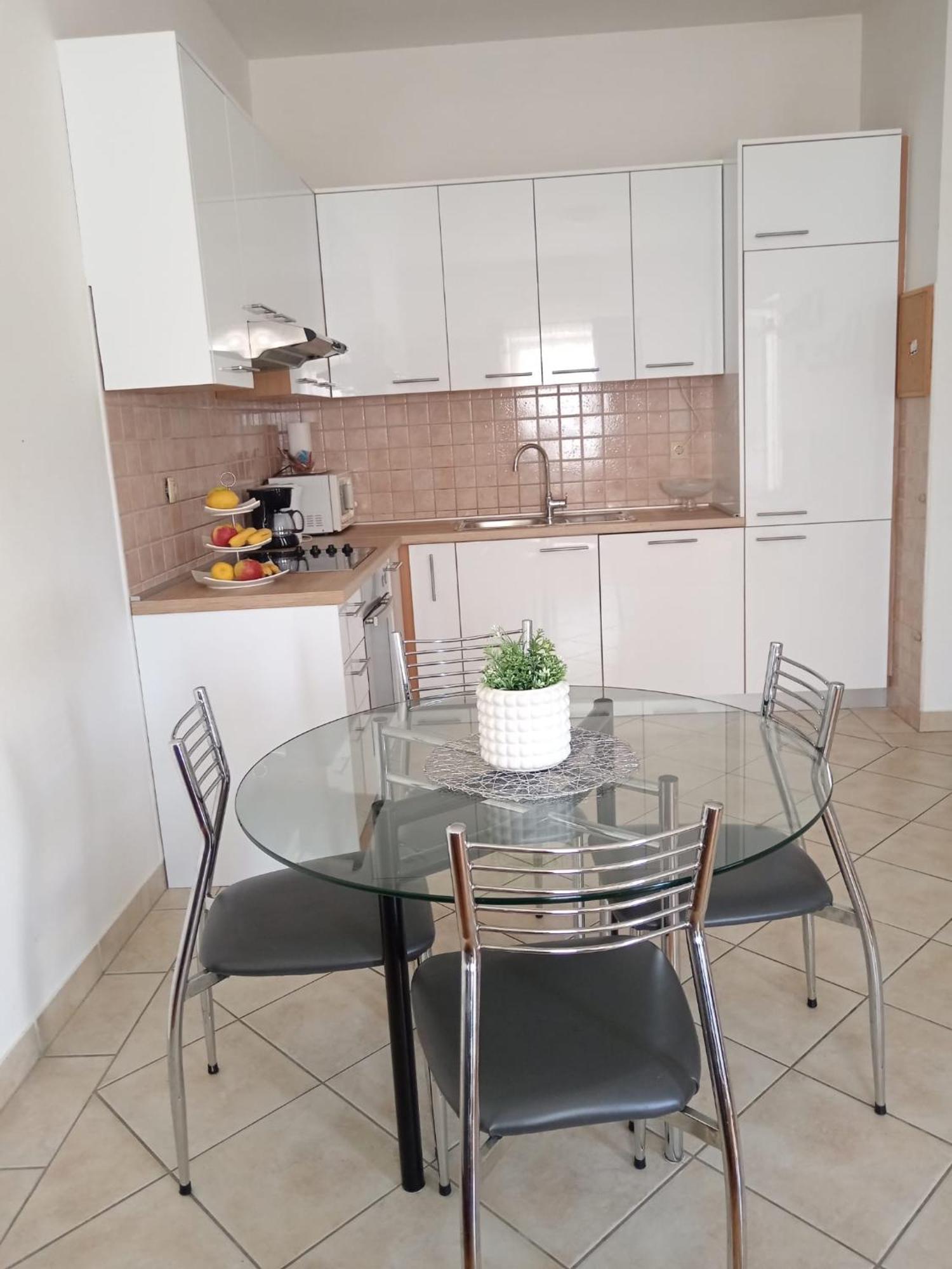 Livaja Appartement Kaštela Buitenkant foto